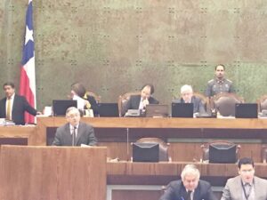 Cámara de Diputados rindió homenaje a Clubes de Leones por sus 100 años en el mundo