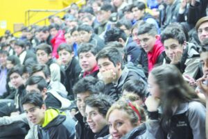 Liceo Industrial celebra sus 77 años de existencia