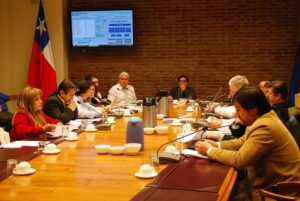 Elección de presidente del Consejo Regional genera nuevas divisiones