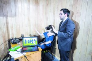 Cuando el conocimiento magallánico se pone al servicio de la rehabilitación