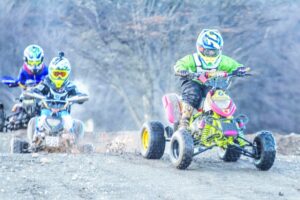 En la comuna de San Gregorio se corre  mañana la segunda fecha del MX Infantil