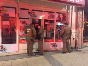 Coquimbano condenado en juicio por robar en céntrico local de telefonía