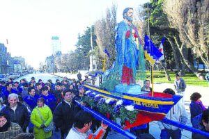 Iglesia Católica celebra el lunes  la festividad de San Pedro