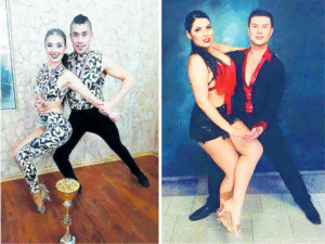 Magallánicos obtienen medallas en sudamericano de salsa y bachata
