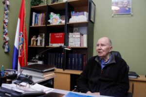 “Afortunadamente Punta Arenas no sabe, y  espero nunca sepa, el desastre que es una guerra”