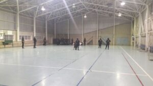 Incautación de celulares y drogas dejó allanamiento en la Cárcel de Punta Arenas