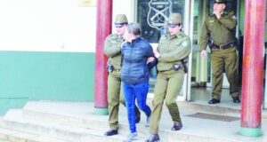 Pareja que robó $ 27 millones a empresario natalino fueron detenidos en La Araucanía