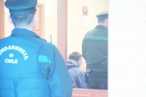 Adolescente fue enviado a la cárcel  por tres delitos de robo a viviendas