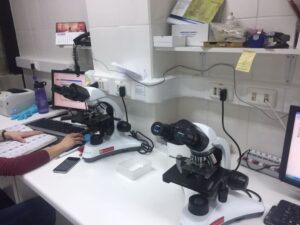 Laboratorio Clínico de Cormupa cumple 9 años