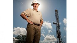 El “Jedi” que inició el boom del petróleo de esquisto volvió
