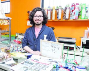 Valiosa iniciativa para compartir un café con sabor social