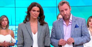 Multaron a Canal 13 por exponer informe ginecológico de Nabila Rifo