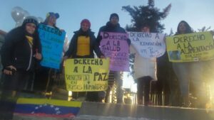 150 venezolanos, al menos, han llegado  a Punta Arenas, en los últimos meses