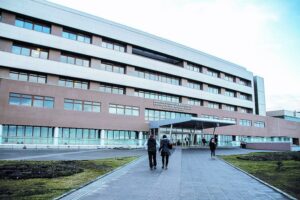 Medidas del Hospital Clínico para  enfrentar enfermedades respiratorias