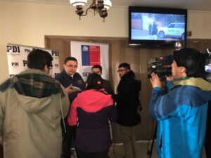 Brigada de homicidios realiza campaña por extravío de preadolescentes y adolescentes