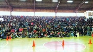 Alumnos de la UMAG acordaron la “toma” total del campus central