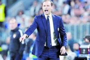 Allegri extiende su vínculo con Juventus