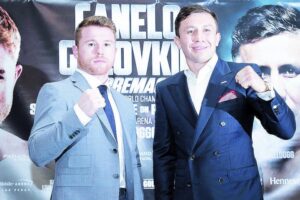 Álvarez cree que habrá nocaut en pelea con el kazajo Golovkin