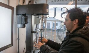Primera planta de “Agua Premium” de la Patagonia