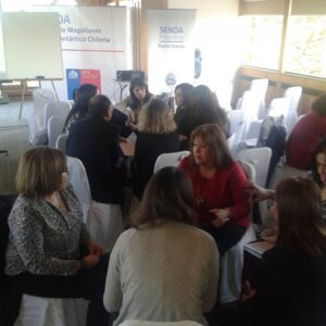 Colegios municipales de Punta Arenas reciben apoyo para prevenir el consumo de alcohol y otras drogas