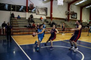 Dos categorías se tomarán la jornada del torneo de Maxibásquetol