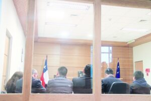 Cuatro imputados fueron condenados  por millonaria estafa a Ripley