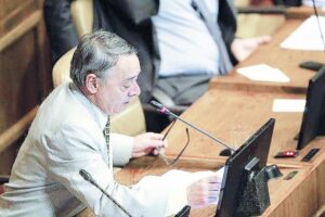 Diputado destacó la promulgación de ley que sanciona con cárcel el maltrato de niños, discapacitados y adultos mayores