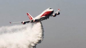 Alcaldes defienden al Supertanker y no comparten evaluación de Conaf