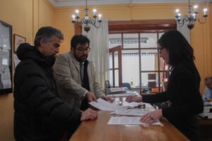 Austro Chile presentó recurso de protección
