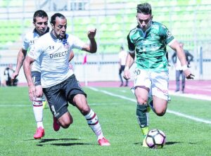 Colo Colo tiene a su primer  refuerzo: el “Torta” Opazo