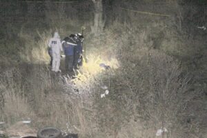 Trabajador desaparecido fue hallado sin vida en sitio eriazo de población Aves Australes