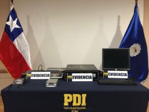 PDI incauta equipos de radio FM que  se encontraba funcionando ilegal