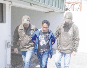 Homicida fue ahora condenado por abusar sexualmente de una niña de 13 años