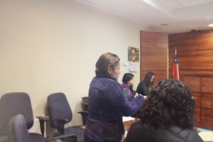 Segunda imputada por sustraer $ 27 millones fue formalizada y recuperó su libertad