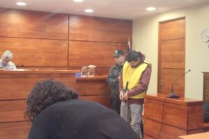 formalizado imputado por hurto de 27 millones de pesos