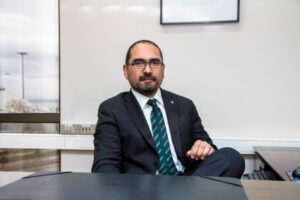 “En Magallanes me informaron que iba  a ser director. Es un desafío para mí”