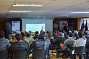 Primer seminario de seguridad marítima organizado por la Gobernación Marítima de Punta Arenas