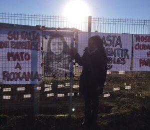 Padre de Roxana Ruiz no descarta agudizar  acciones por negligencias del hospital de Porvenir