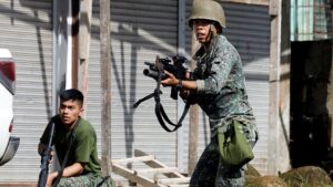 Soldados filipinos mueren en enfrentamientos con extremistas islámicos