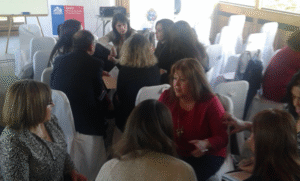Escuelas municipales recibieron orientación preventiva de consumo de alcohol y drogas