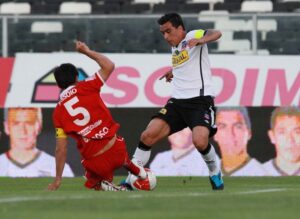 Pumas vendría para dejar sin “almirante” a Colo Colo