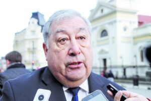 “Como Clubes de Leones somos un diente del engranaje, pero la comunidad magallánica es la que tiene que ayudarnos a mantener estos tres cent
