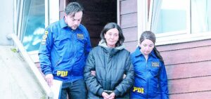 El detalle del procesamiento de Mario Carroza a Marcela Mardones