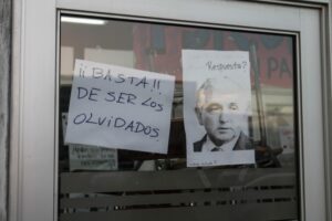 Alumnos en “toma” denuncian  “agresividad” y “amedrentamiento”  de las autoridades de la UMAG