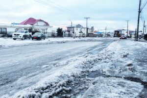 Punta Arenas: la peor crisis de  congelación de cañerías en 10 años