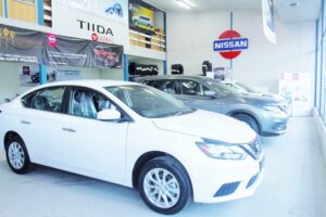 En Magallanes se disparan  las ventas de automóviles nuevos