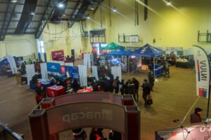 Feria de Educación Superior reunió a más de 2 mil estudiantes