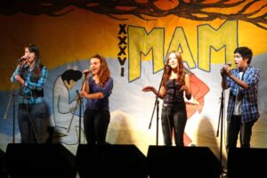 Ya comenzaron los preparativos para  lo que será la versión 41 del MAM
