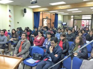 “La educación es un derecho humano central”