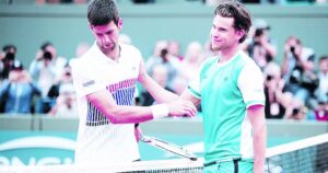 Djokovic pierde y queda fuera de Roland Garros